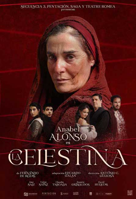 La Celestina, de Fernando de Rojas