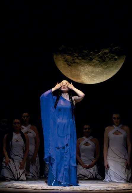 Norma, de V. Bellini - Gran Teatro