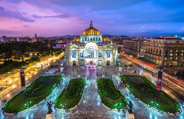 Ciudad de Mexico Mexico