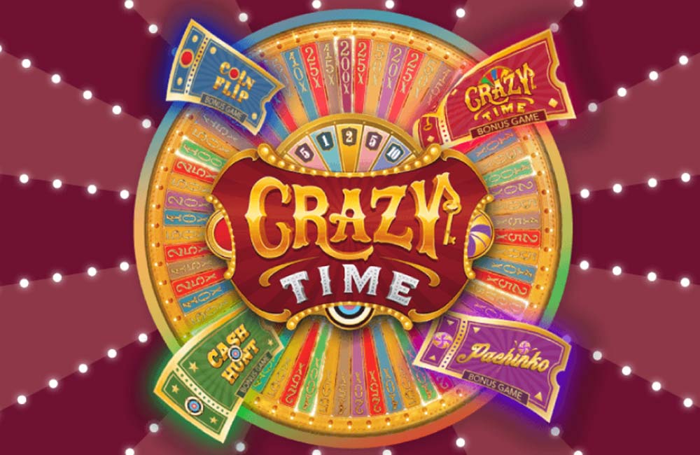 Juego en Vivo Crazy Time: Una Experiencia Única de Casino