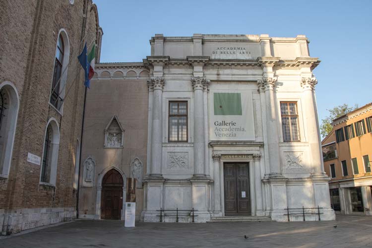 Galería de la Academia, Venecia