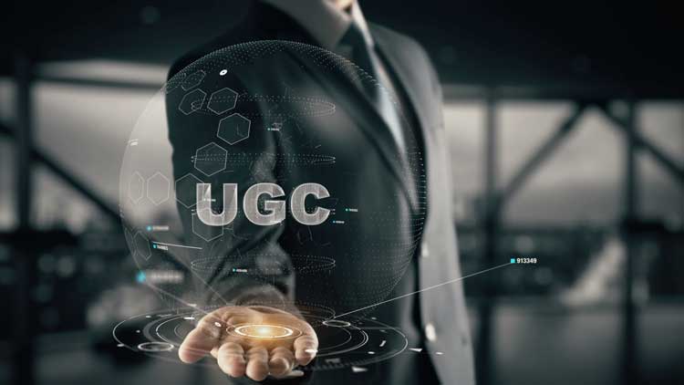 Contenido Generado por el Usuario UGC