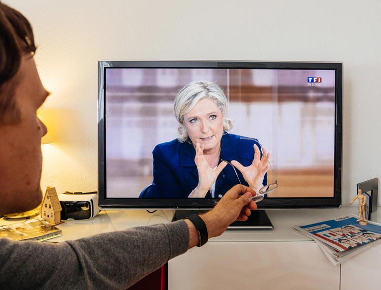 Marine Le Pen