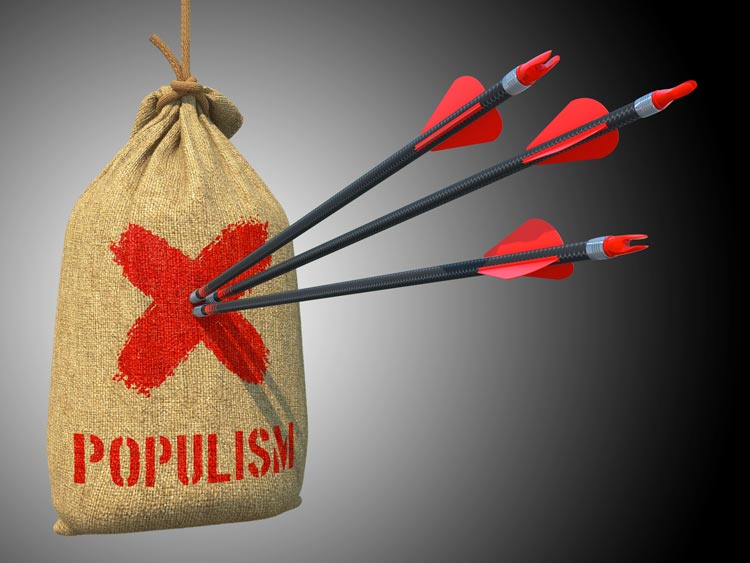 Populismo Partidos Políticos