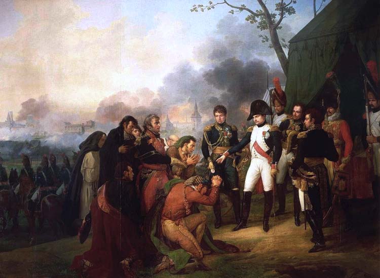 Guerra Napoleon Espana