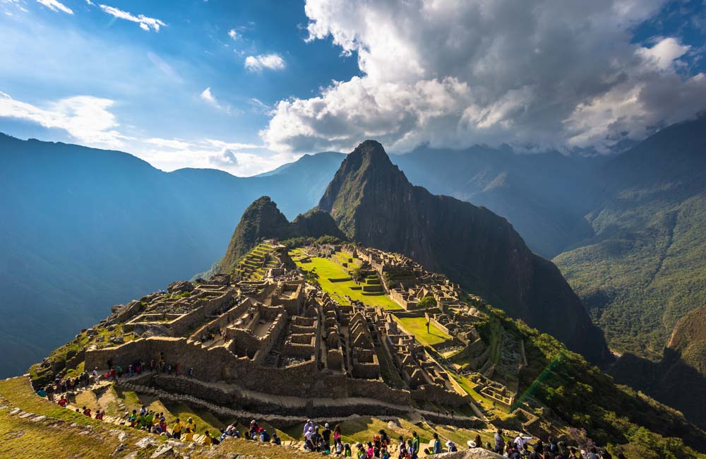 Historia del Imperio Inca