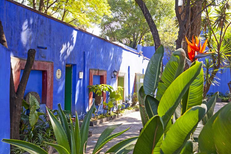 La Casa Azul Frida Kahlo