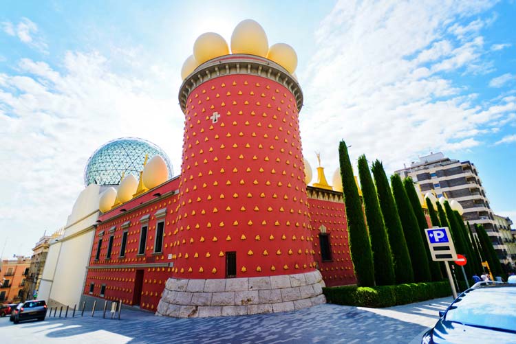 Museo Dali, Figueres