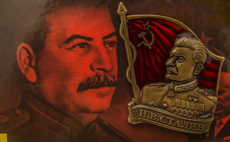Totalitarismo Josef Stalin Unión Soviética