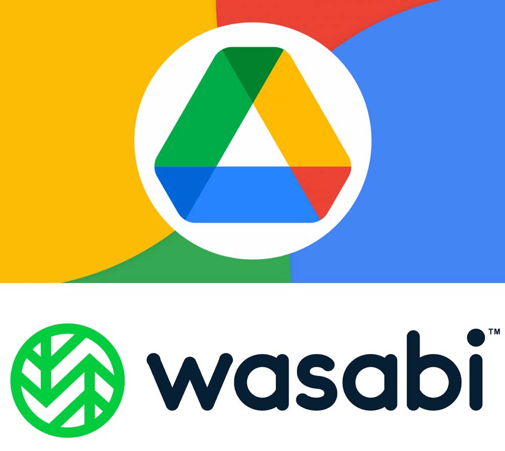 Google Drive vs Wasabi, ¿qué servicio de almacenamiento es mejor?