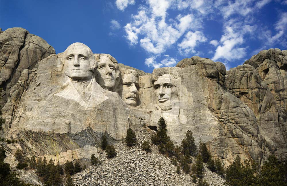 Monte Rushmore: Tesoro Incalculable de los Estados Unidos