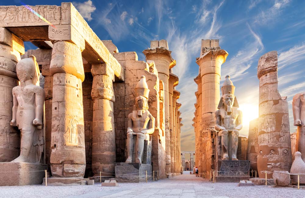 Sitios Históricos que merece la pena Visitar en Egipto