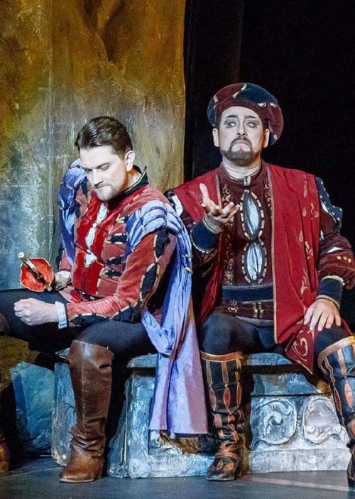 Otello, de G. Verdi, Gran Teatro de Elche