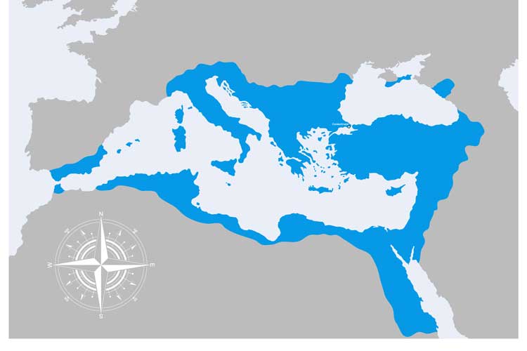 imperio bizantino historia de elche