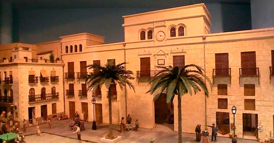 Museo Casa del Belén de Elche: Navidades Ilicitanas