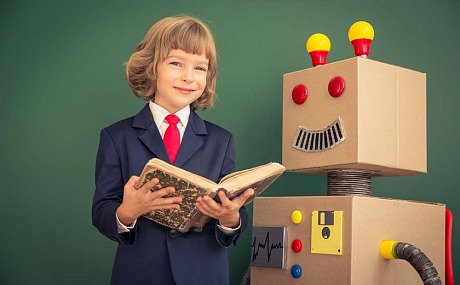 Cómo se Utiliza la Inteligencia Artificial en la Educación