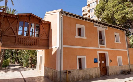 Museo del Palmeral de Elche: Conociendo nuestro Patrimonio