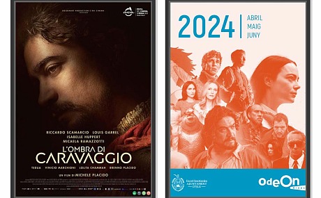 La sombra de Caravaggio: Cines Odeón de Elche