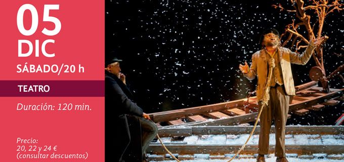 Esperando a Godot, de Samuel Becket
