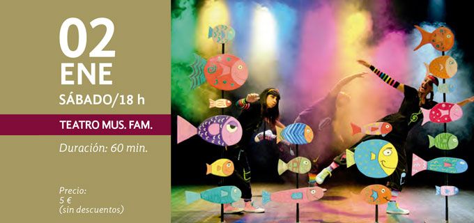Teatro Musical Familiar