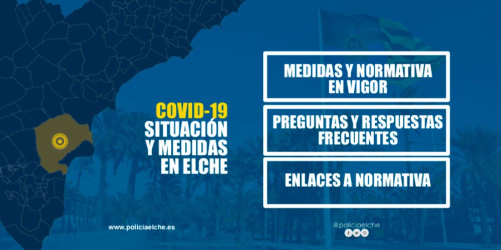 Medidas y restricciones Comunidad Valenciana hasta 12 de abril