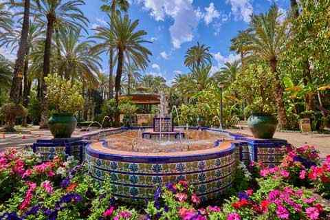Parque Municipal Elche