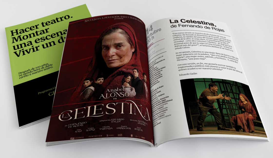 La Celestina, de Fernando de Rojas - Gran Teatro
