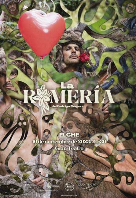 Rodrigo Cuevas: Gira La Romería - Gran Teatro