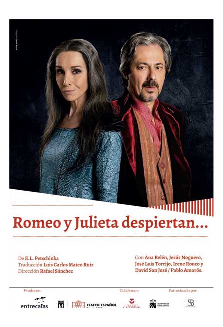 Romeo y Julieta despiertan...