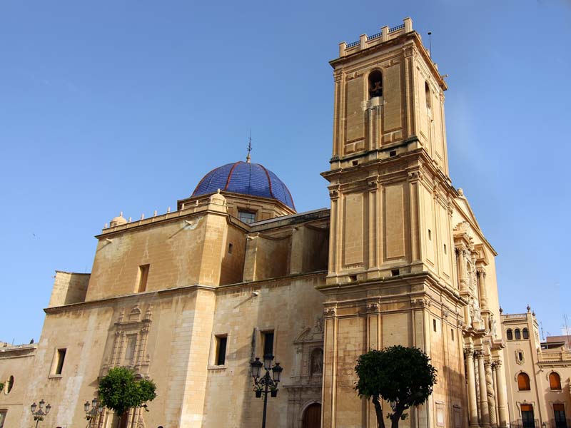 Basílica Santa María