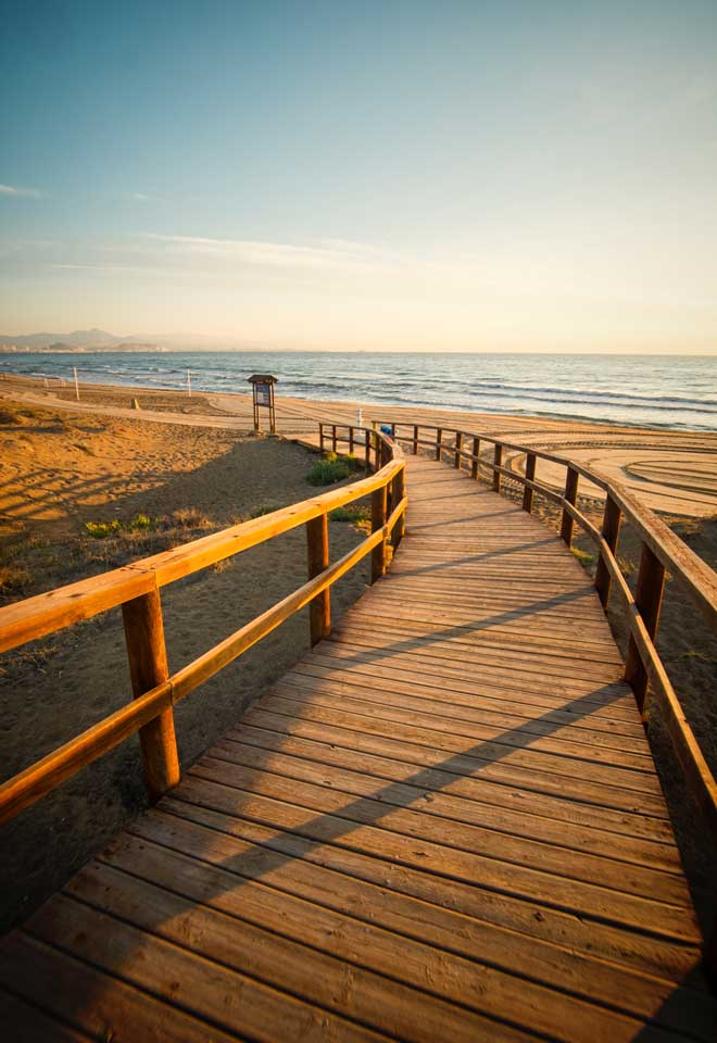 Playas de Elche