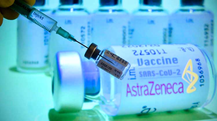 AstraZeneca vacuna