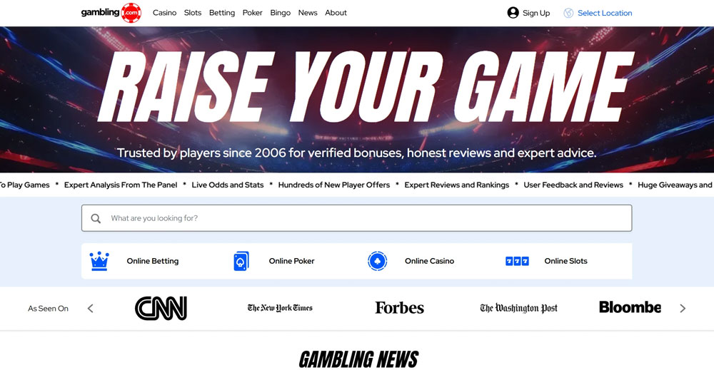 Gambling