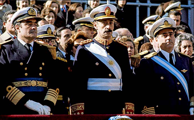 Junta Militar Argentina