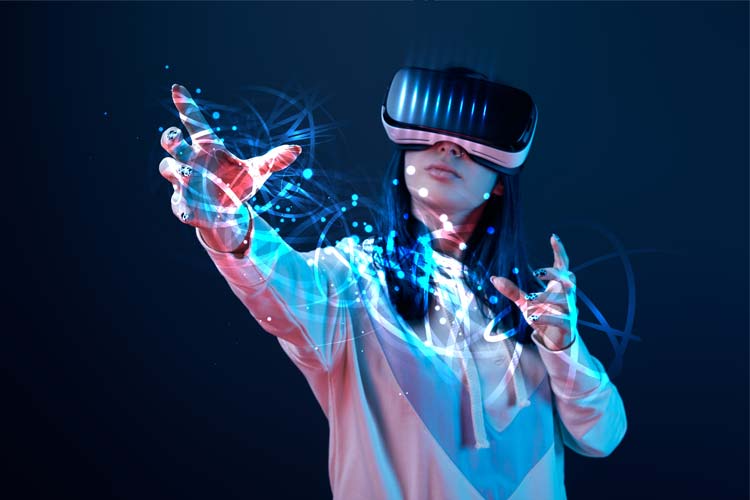 Tecnología Virtual VR
