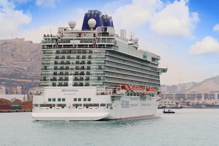 Turismo Cruceros Elche