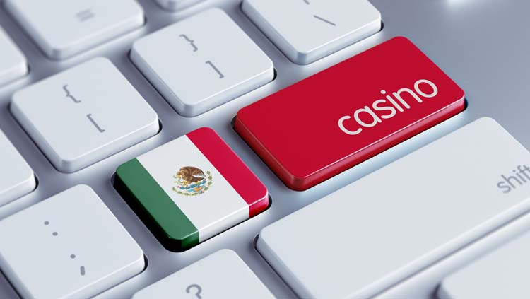 Casinos Online en Mexico