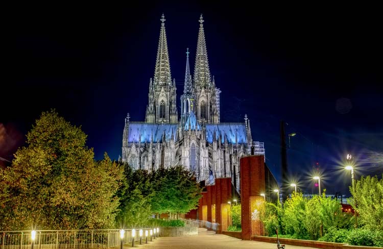 Catedral de Colonia Alemania