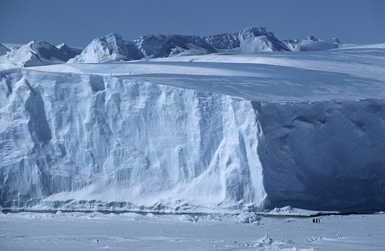 Dome Argus Meseta Antartida