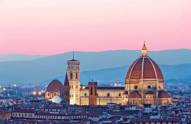 Duomo Florencia Catedral