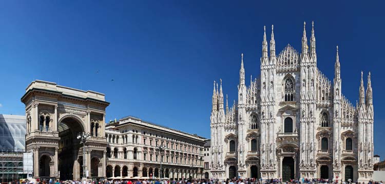 Duomo Milan Catedral