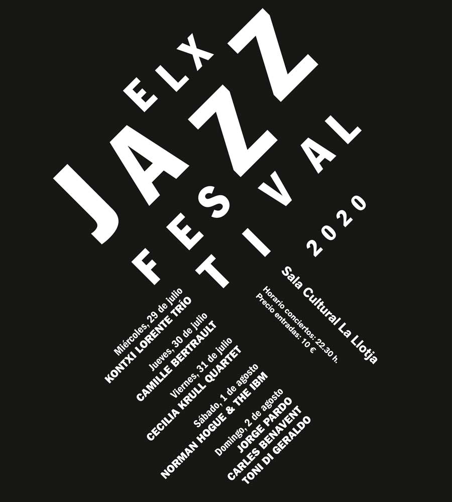 Elx Jazz Festival 2020