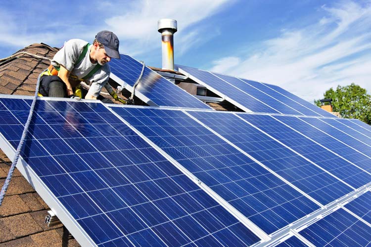 El Futuro del Mercado Energetico es Verde Energia Solar