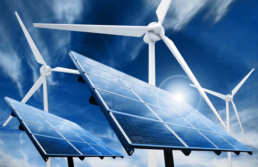 Energías Renovables: Explorando las Fuentes del Futuro Sostenible