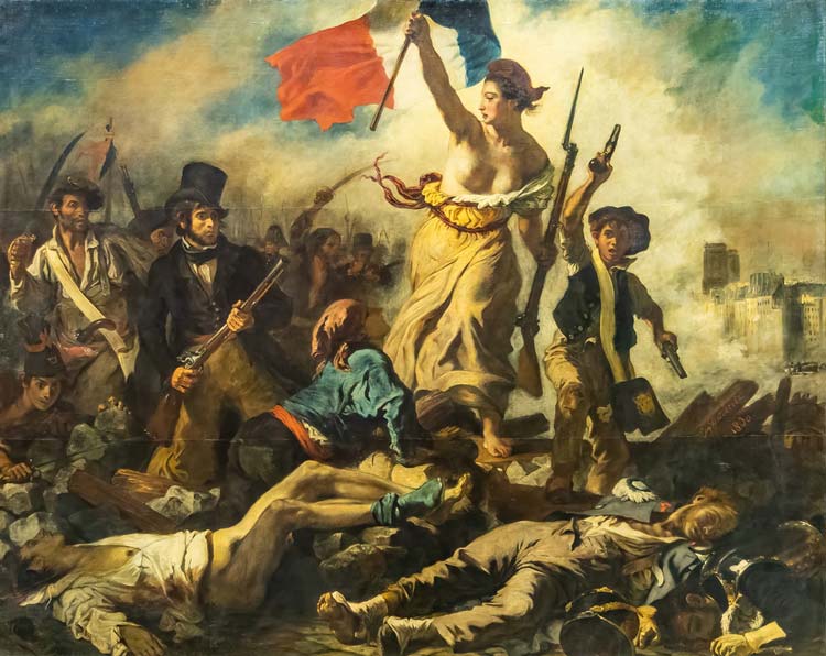 La Revolucion Francesa Historia de Europa