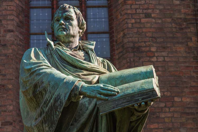 Martin Luther La Reforma Historia de Europa