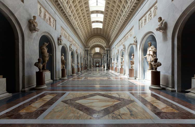 Museo del Vaticano Roma