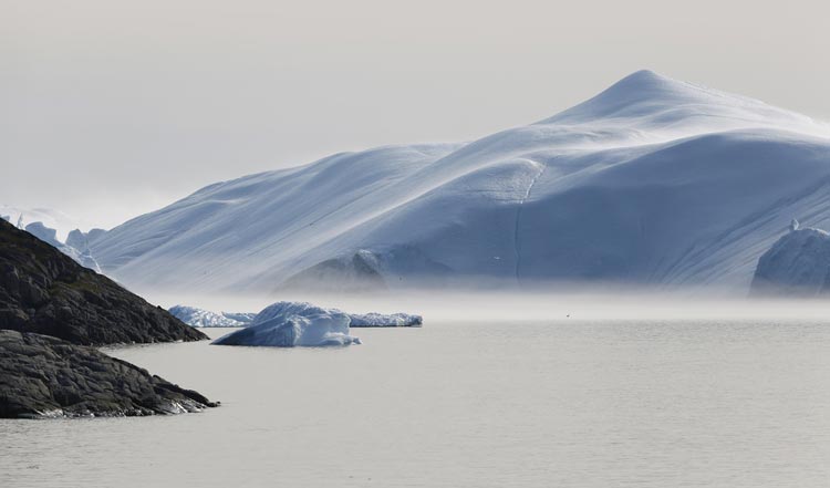 Norh Ice Groenlandia
