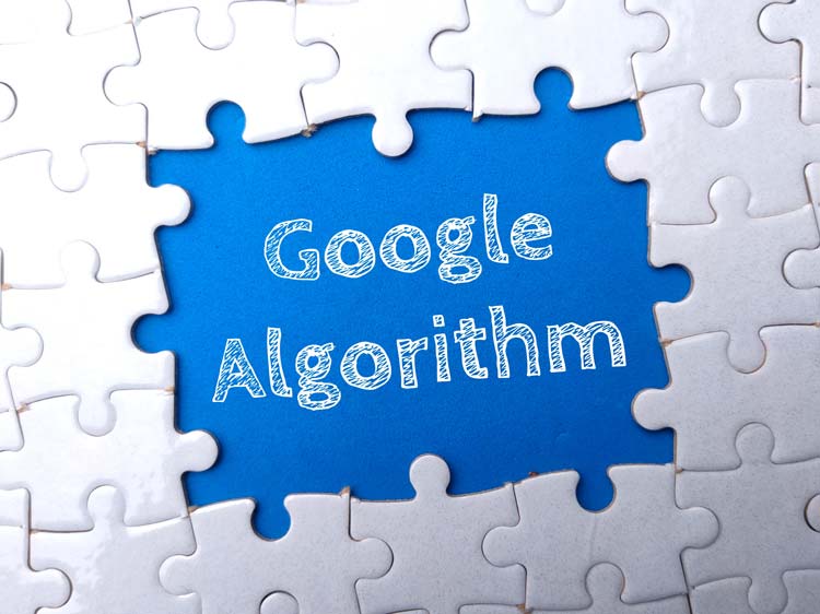 Algoritmo de Google Inteligencia Artificial