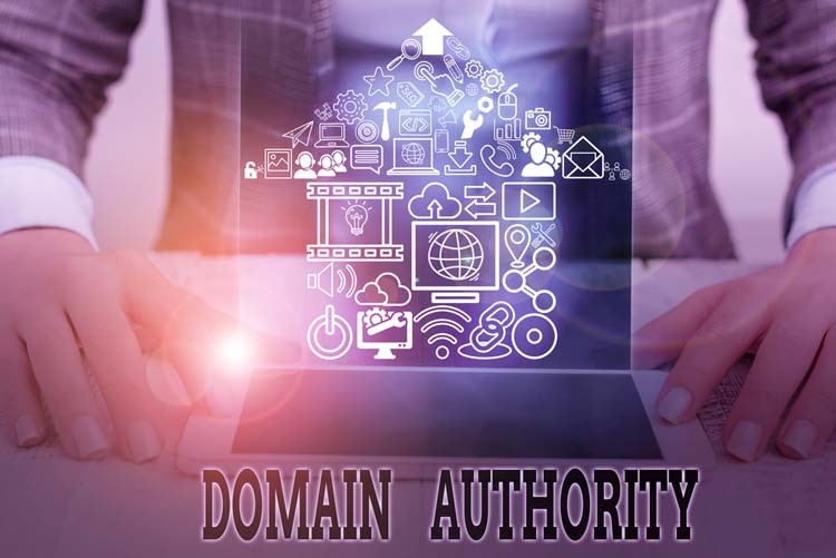 Domain Authority Autoridad de Dominio